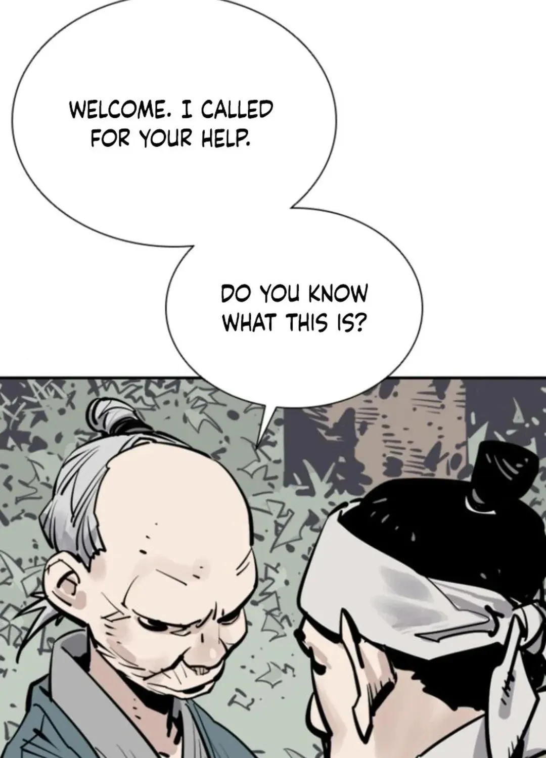 Read Death God chapter 104 image 105 on Lezhin