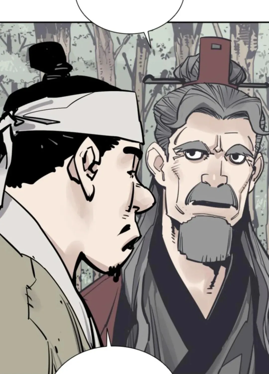 Read Death God chapter 104 image 107 on Lezhin