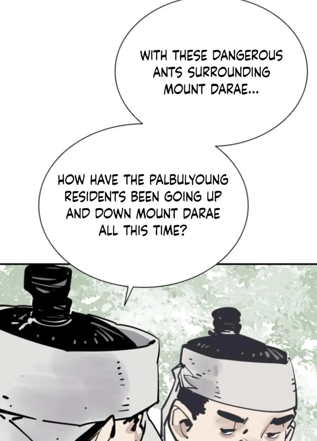 Read Death God chapter 104 image 111 on Lezhin