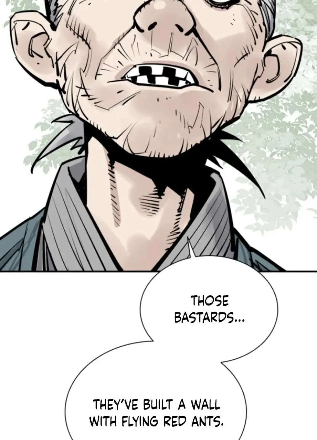 Read Death God chapter 104 image 116 on Lezhin
