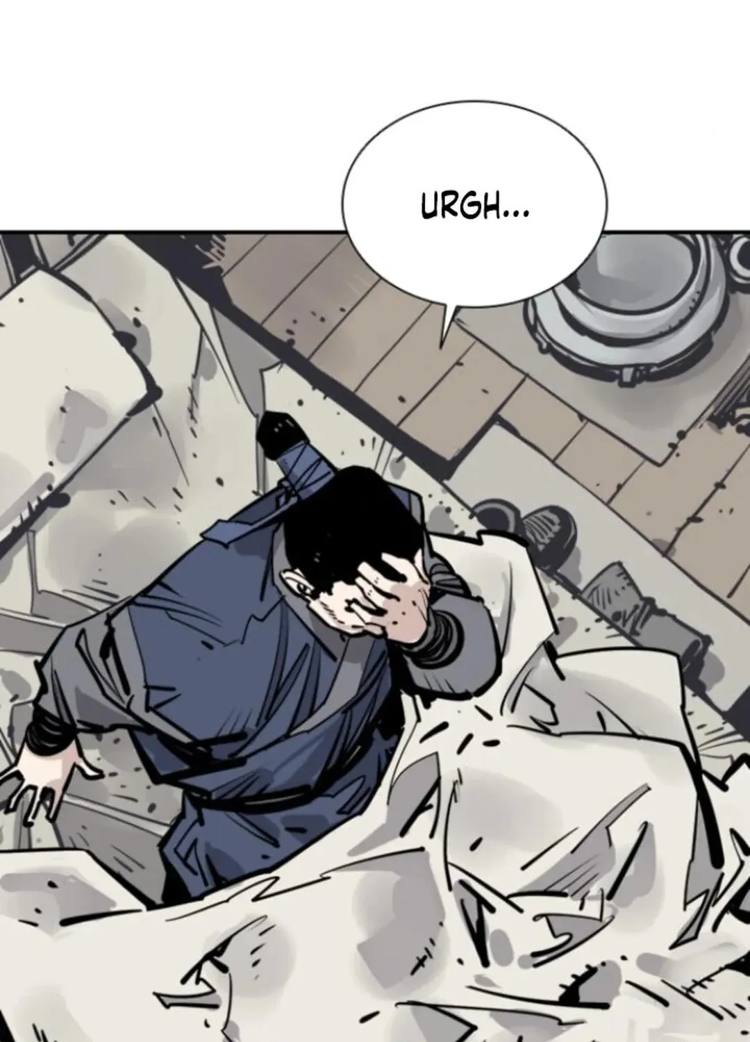 Read Death God chapter 104 image 122 on Lezhin