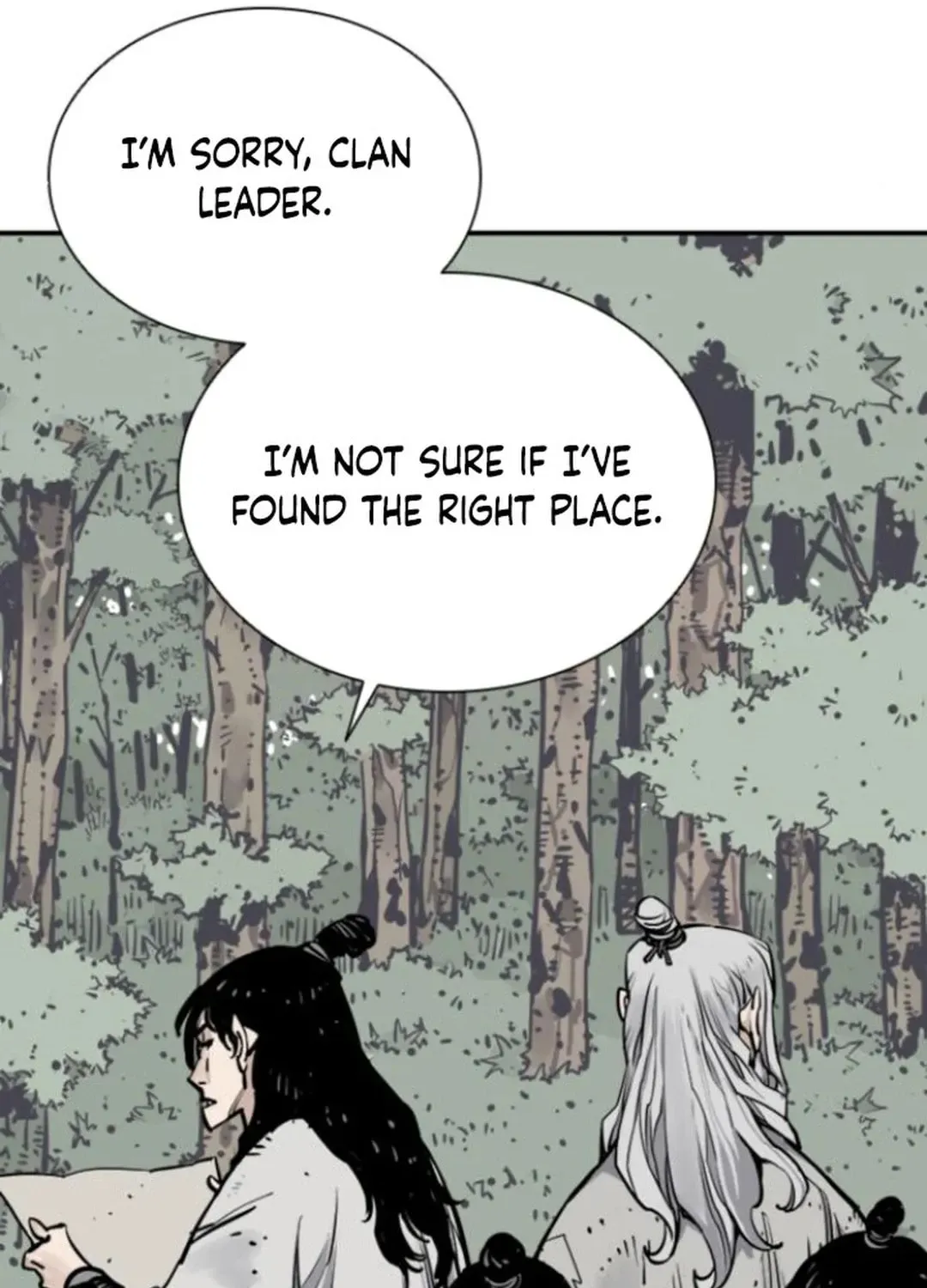 Read Death God chapter 104 image 17 on Lezhin