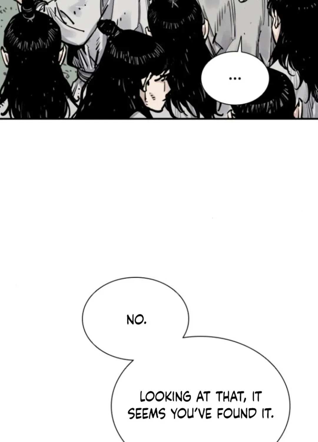 Read Death God chapter 104 image 18 on Lezhin