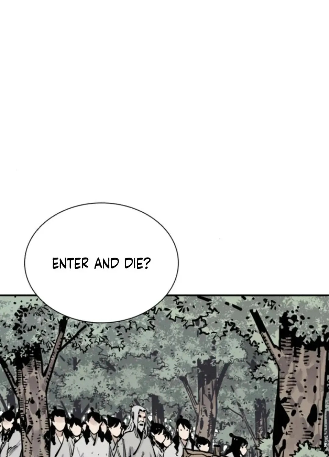 Read Death God chapter 104 image 22 on Lezhin