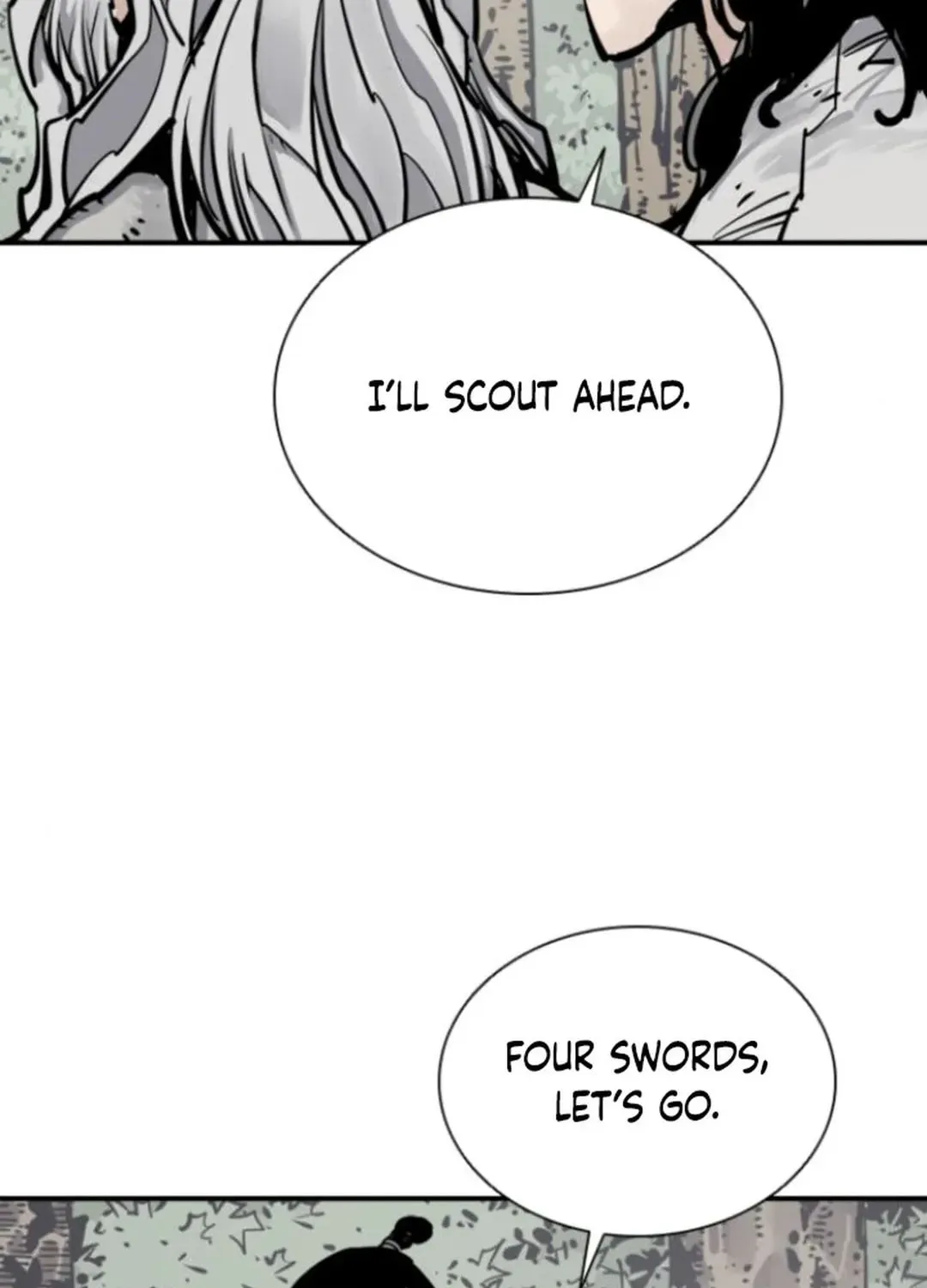 Read Death God chapter 104 image 28 on Lezhin