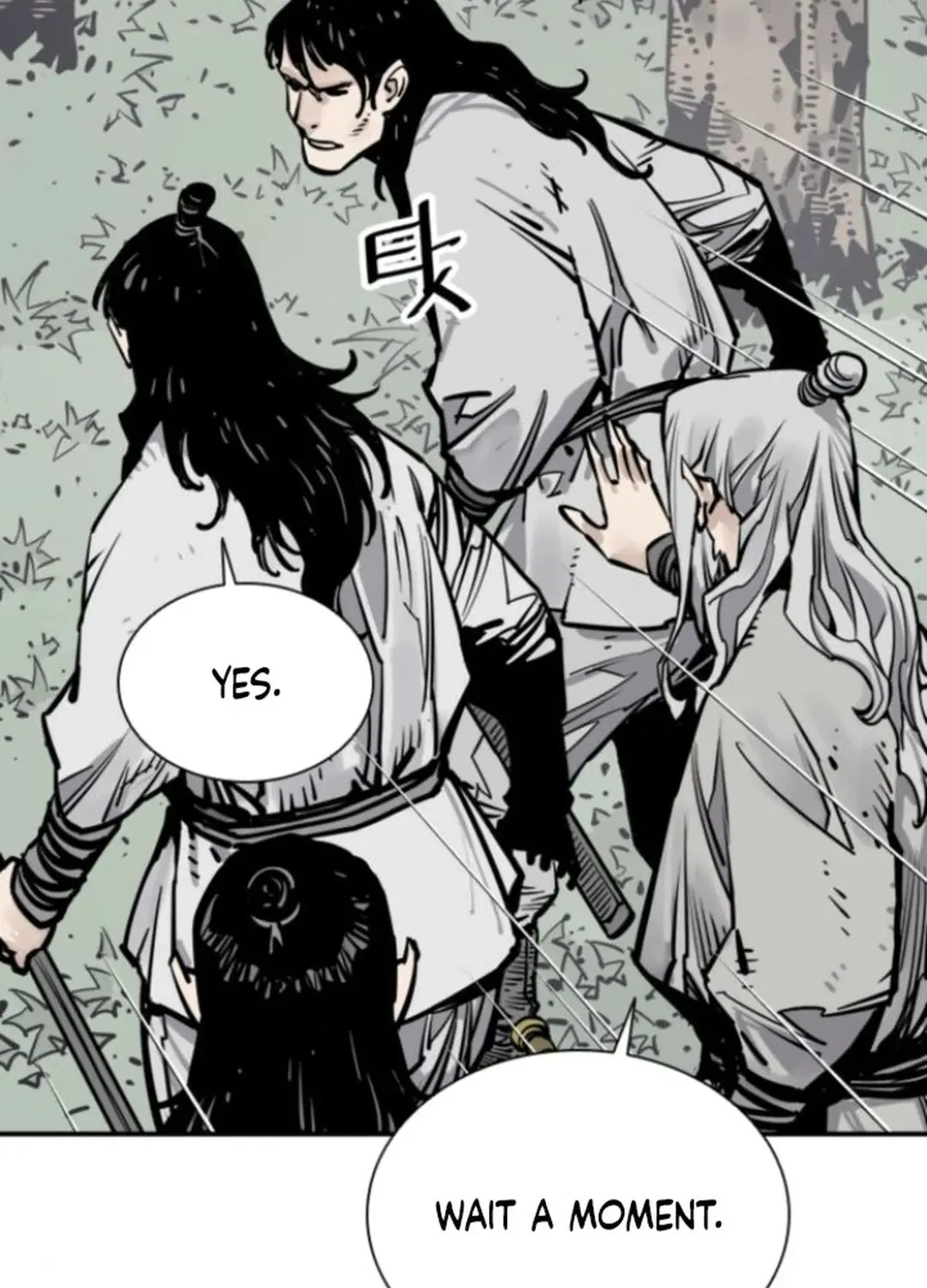 Read Death God chapter 104 image 29 on Lezhin