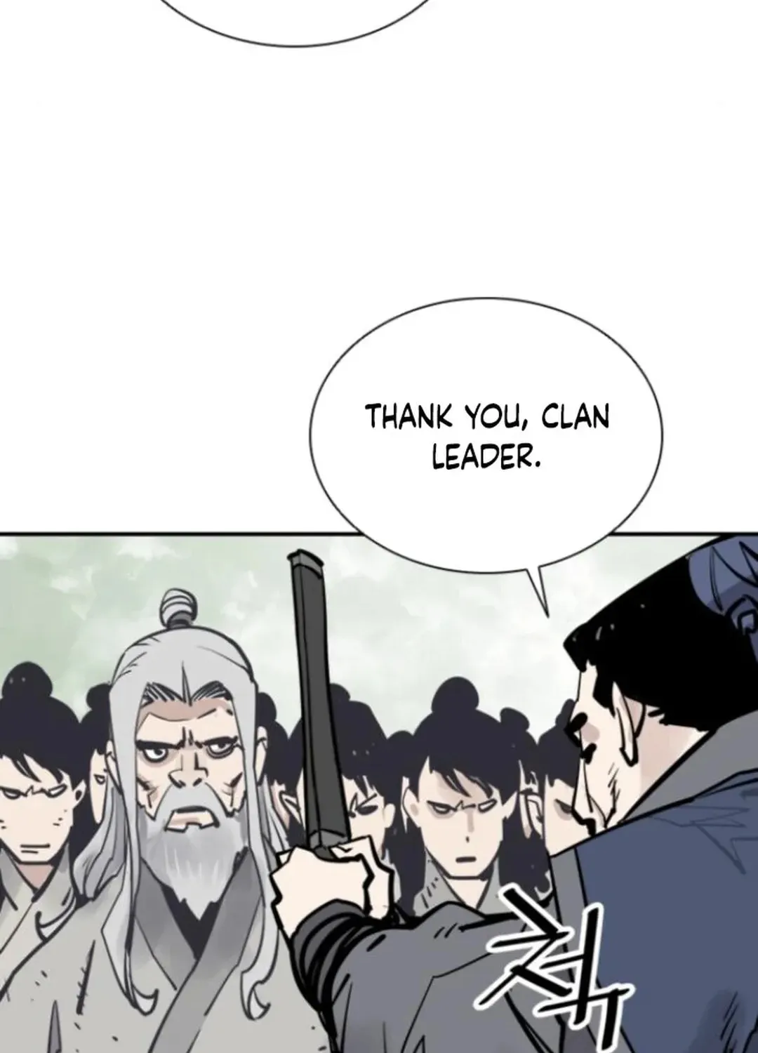 Read Death God chapter 104 image 3 on Lezhin