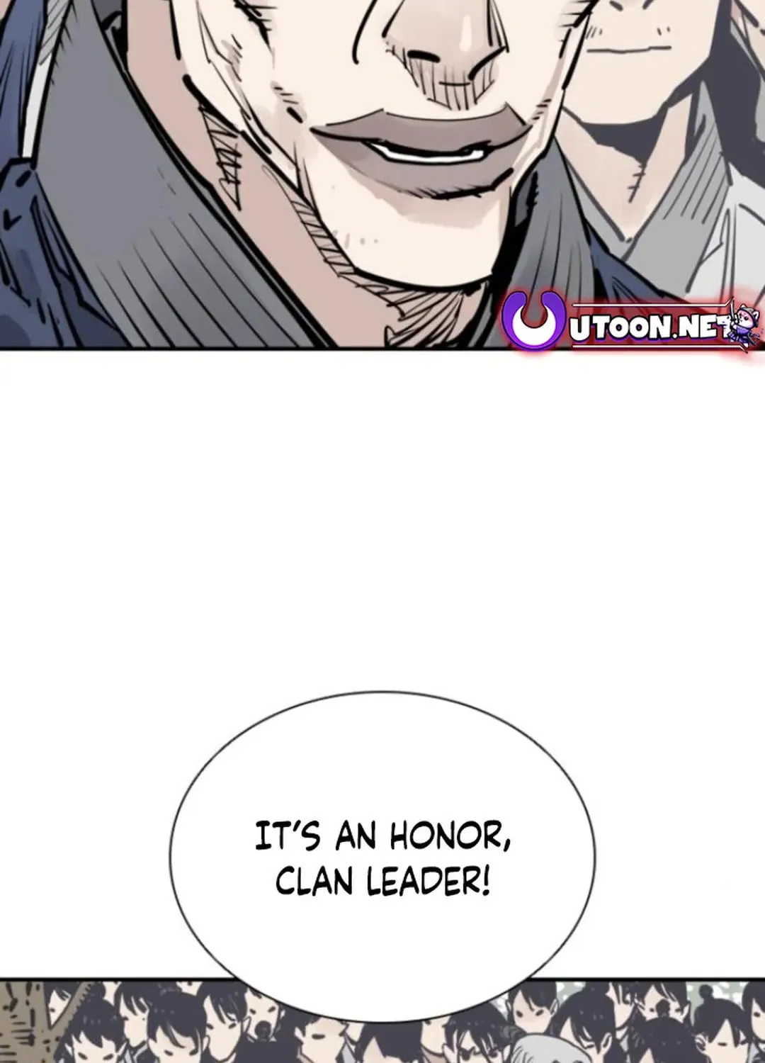 Read Death God chapter 104 image 35 on Lezhin