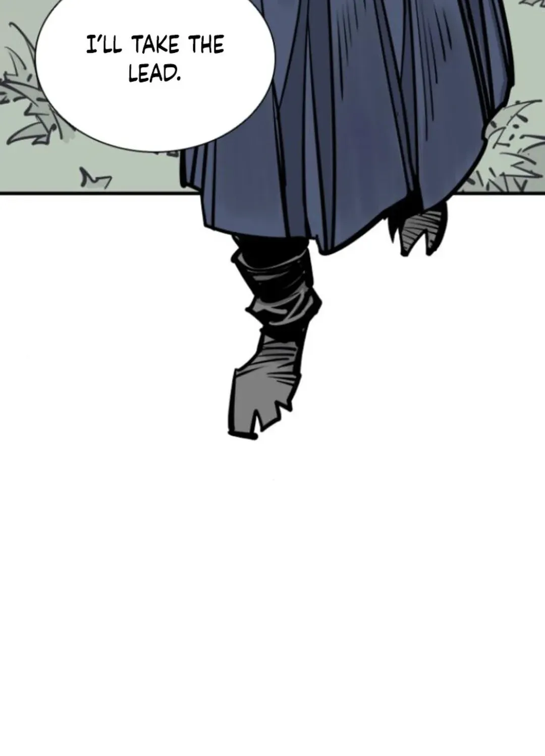 Read Death God chapter 104 image 37 on Lezhin