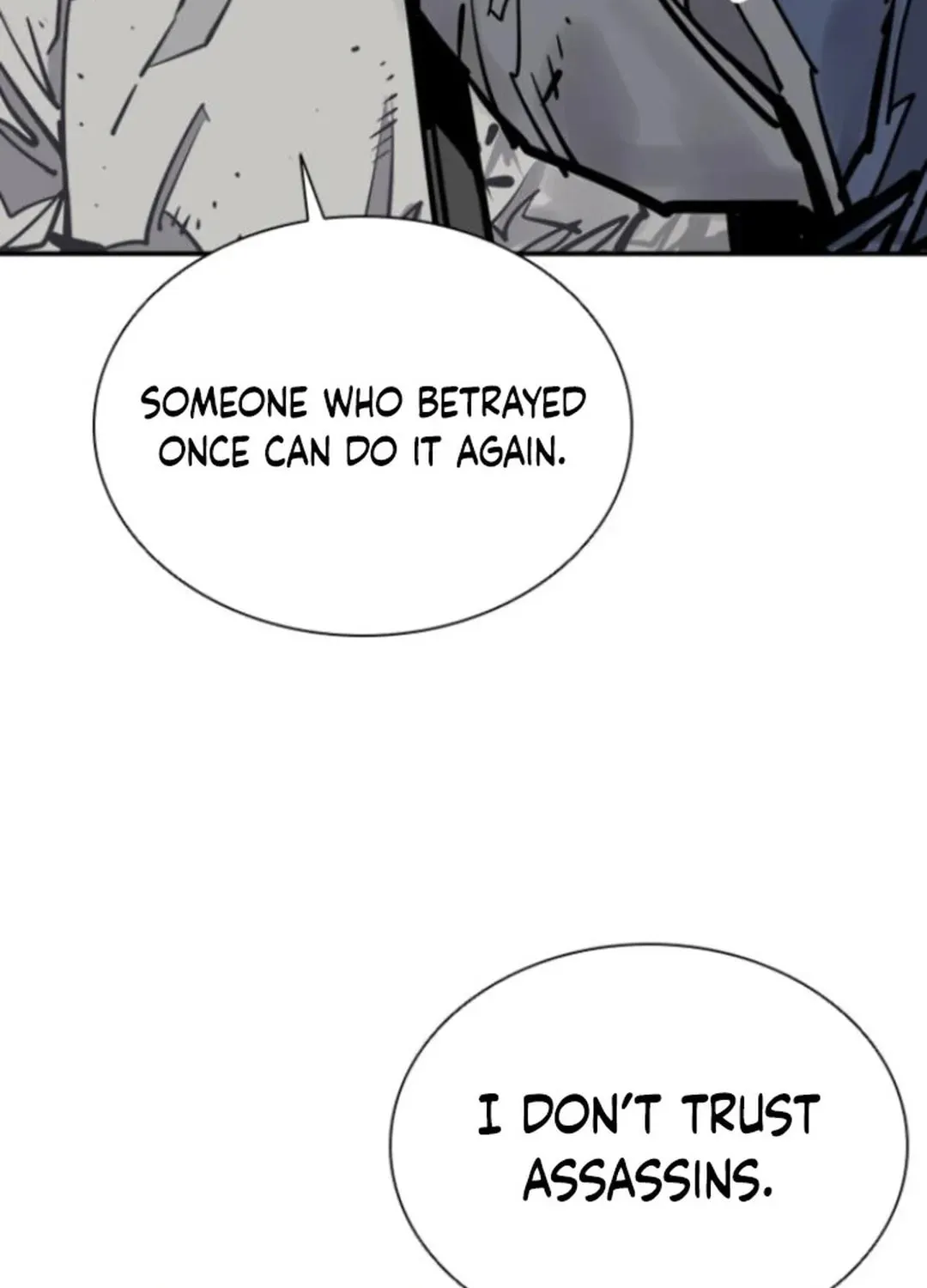 Read Death God chapter 104 image 4 on Lezhin
