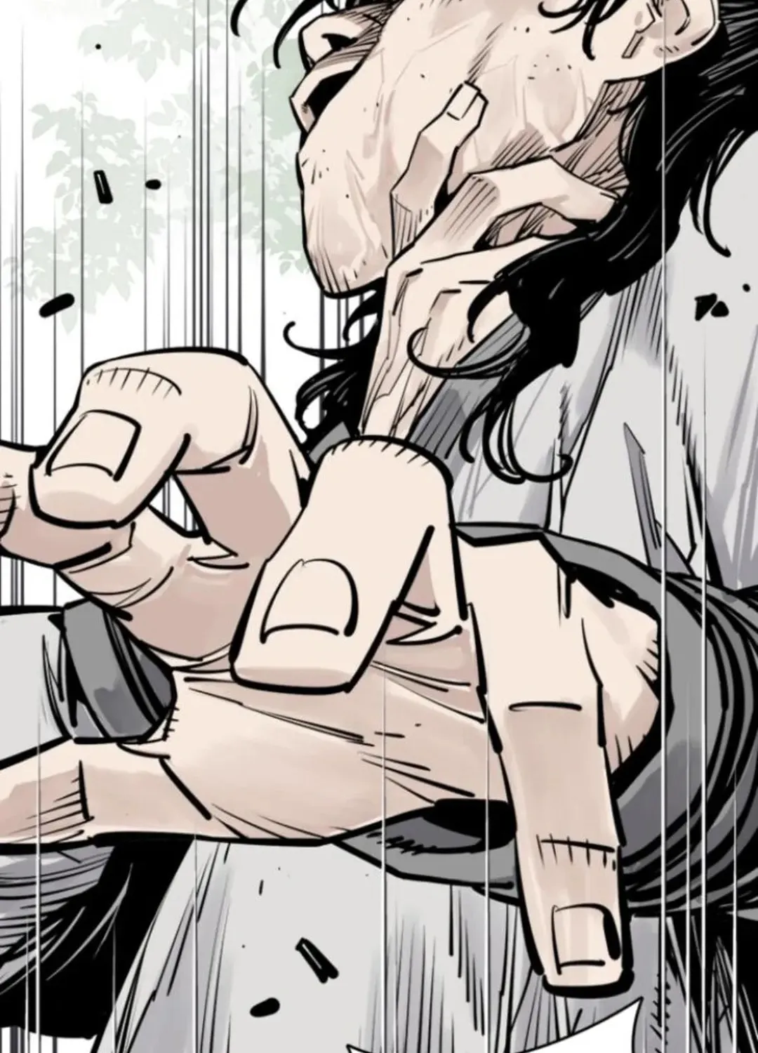 Read Death God chapter 104 image 50 on Lezhin