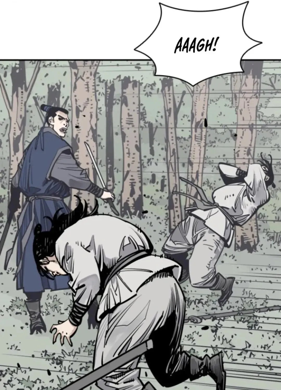 Read Death God chapter 104 image 53 on Lezhin