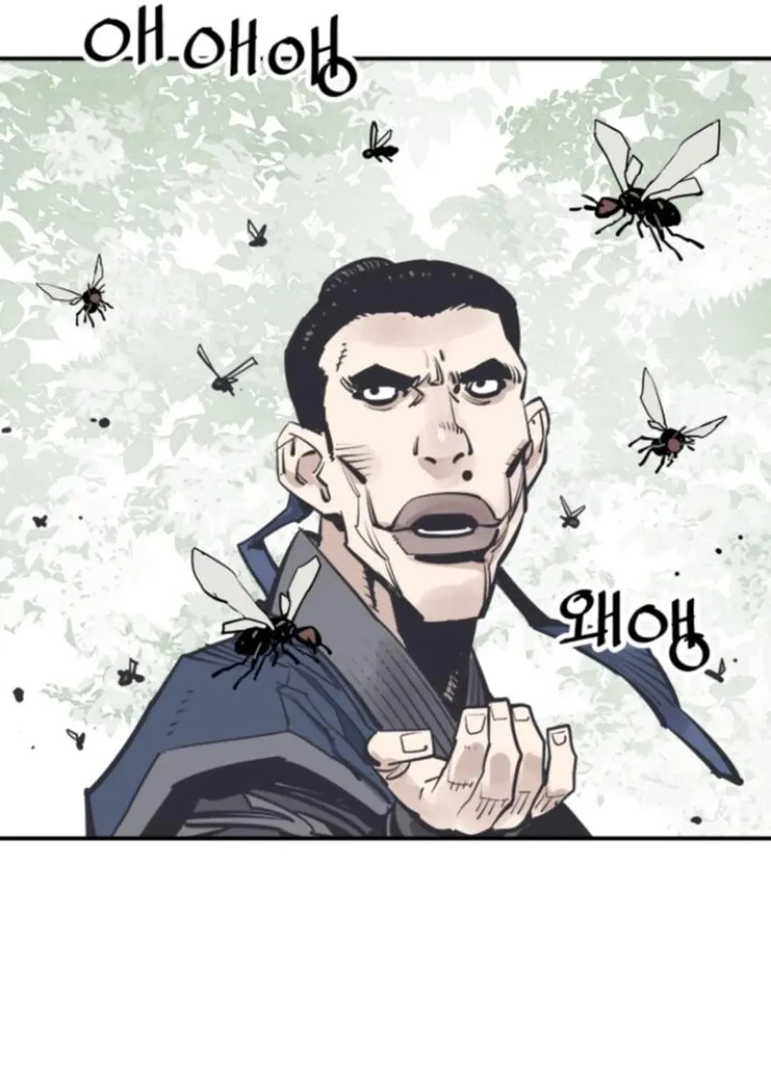 Read Death God chapter 104 image 57 on Lezhin