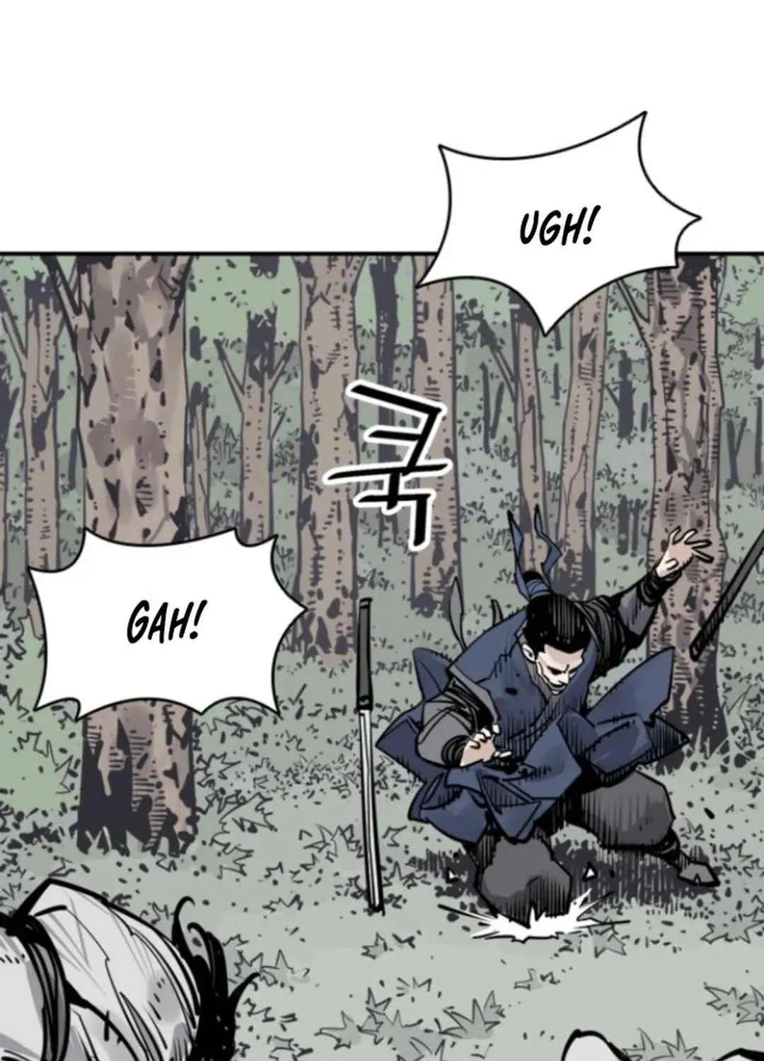 Read Death God chapter 104 image 60 on Lezhin