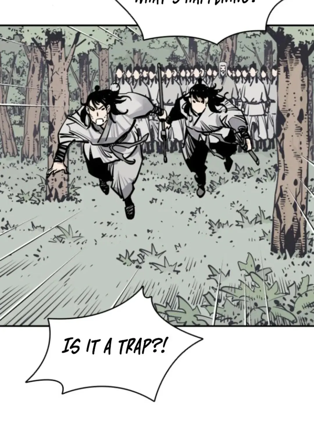 Read Death God chapter 104 image 62 on Lezhin