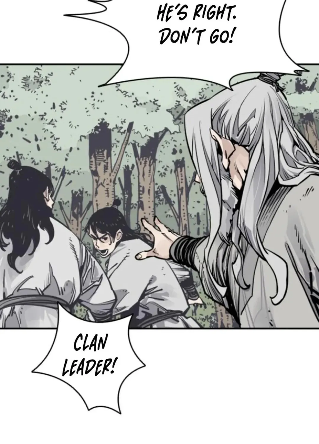 Read Death God chapter 104 image 65 on Lezhin