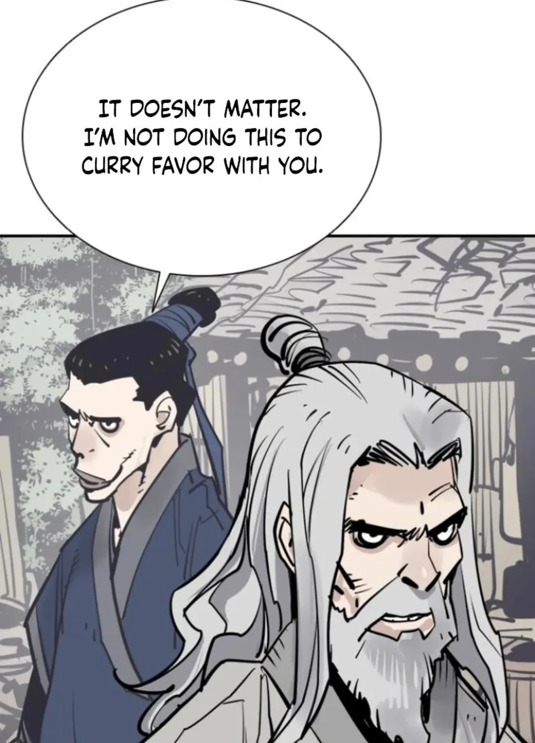 Read Death God chapter 104 image 7 on Lezhin