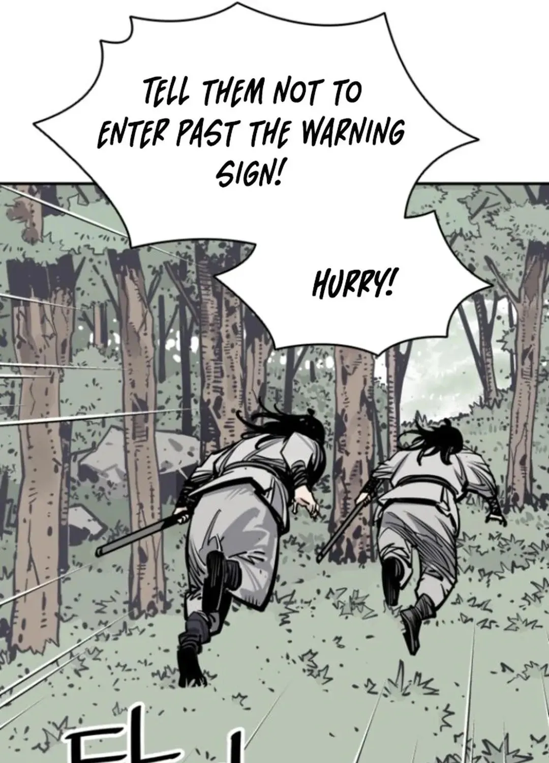Read Death God chapter 104 image 73 on Lezhin