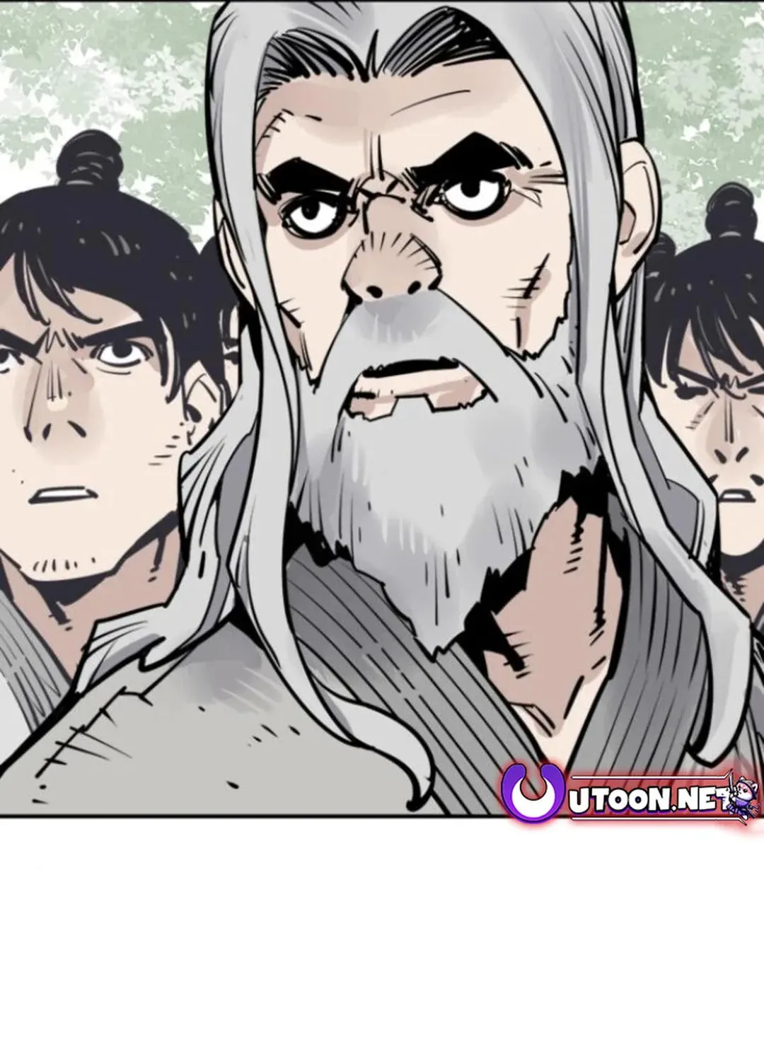 Read Death God chapter 104 image 80 on Lezhin