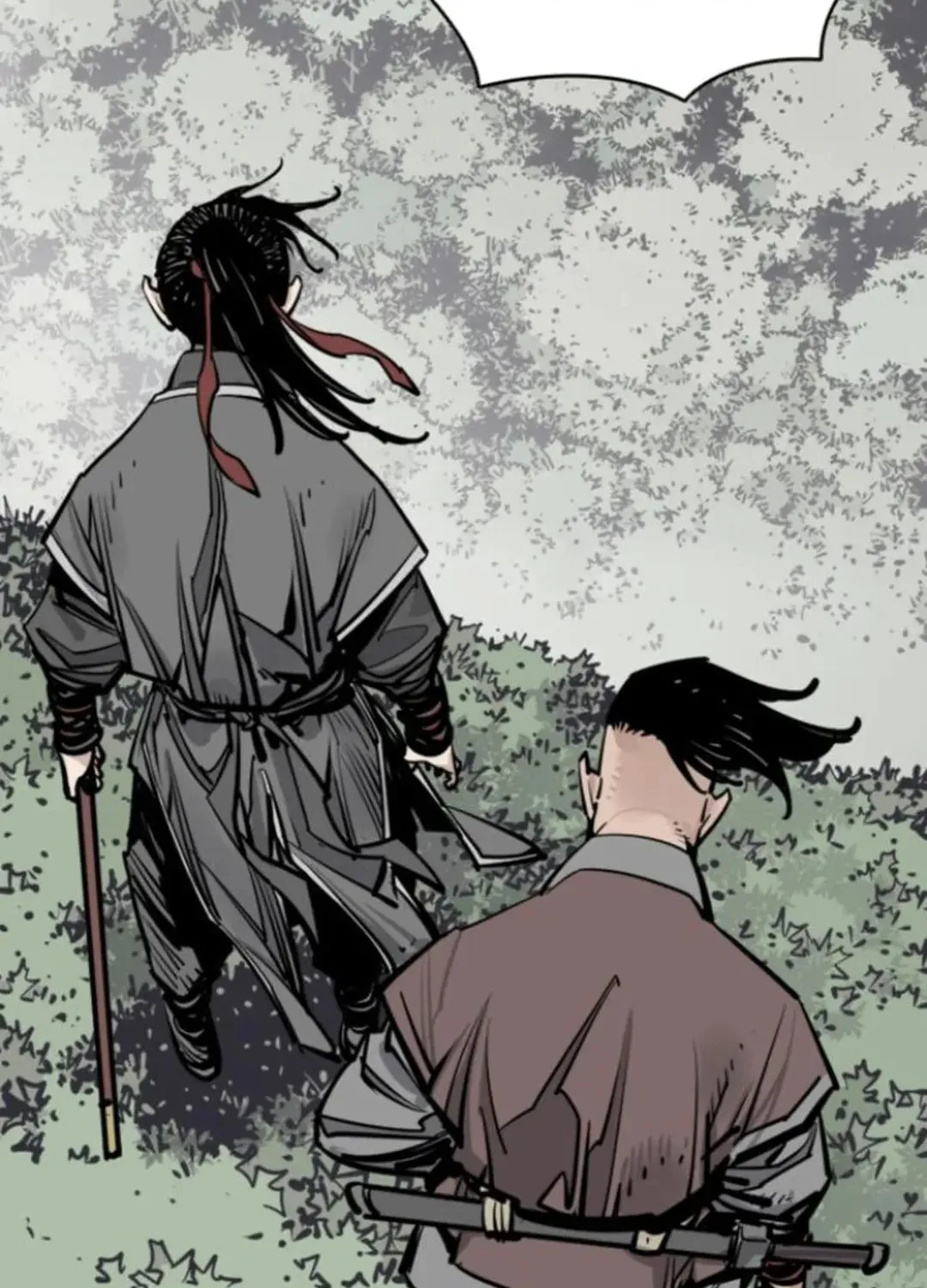 Read Death God chapter 104 image 86 on Lezhin