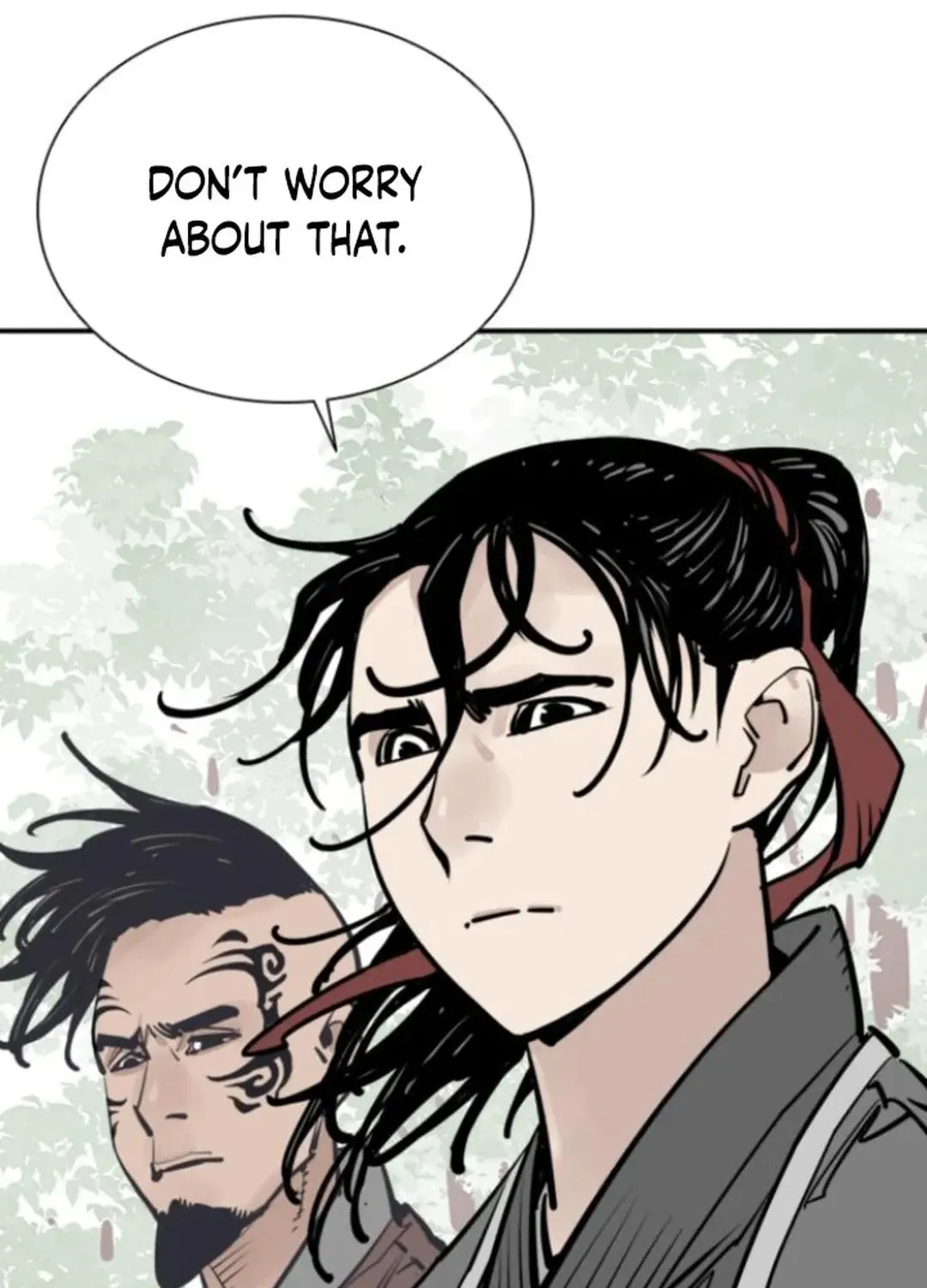 Read Death God chapter 104 image 88 on Lezhin