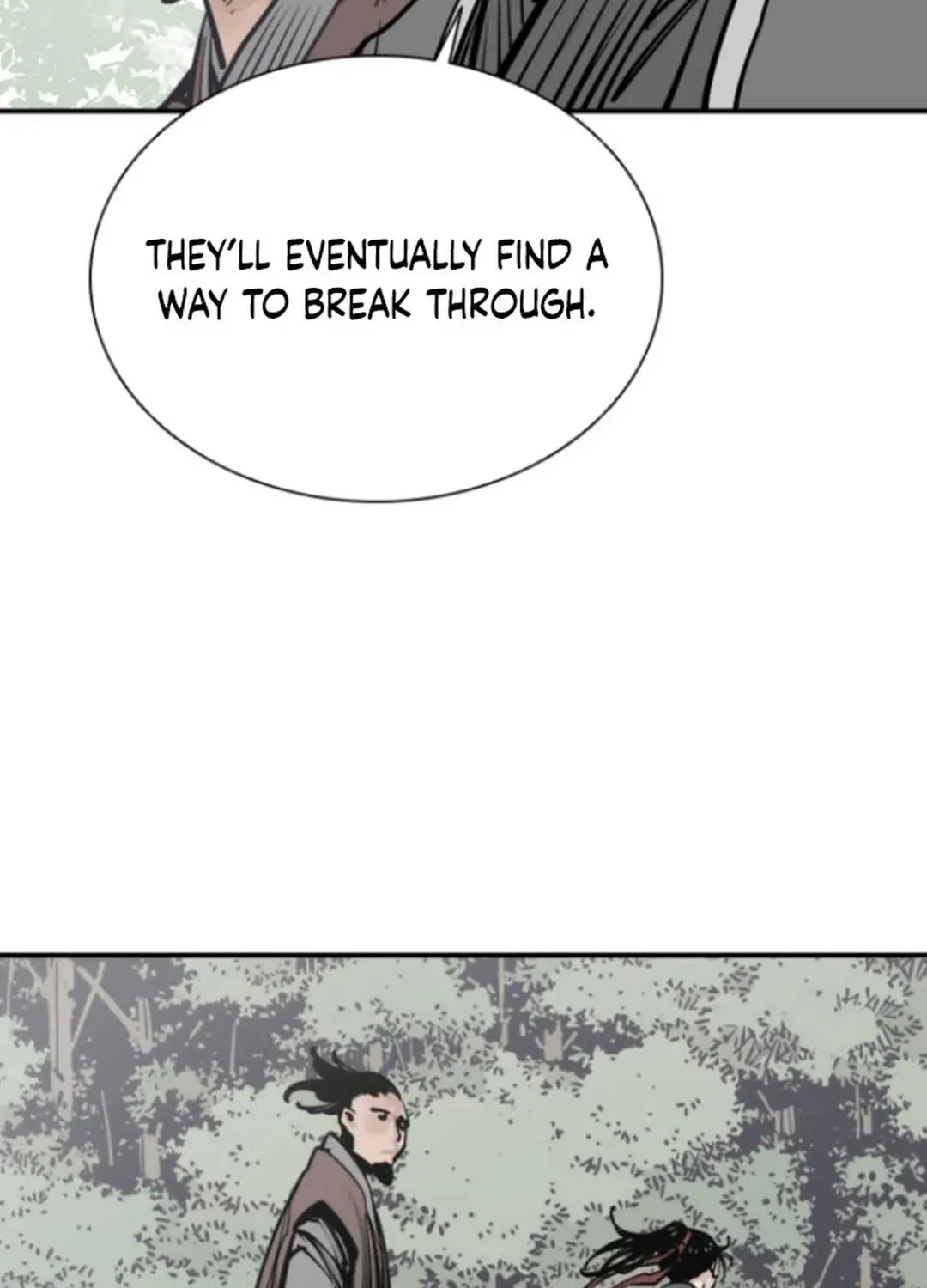 Read Death God chapter 104 image 89 on Lezhin