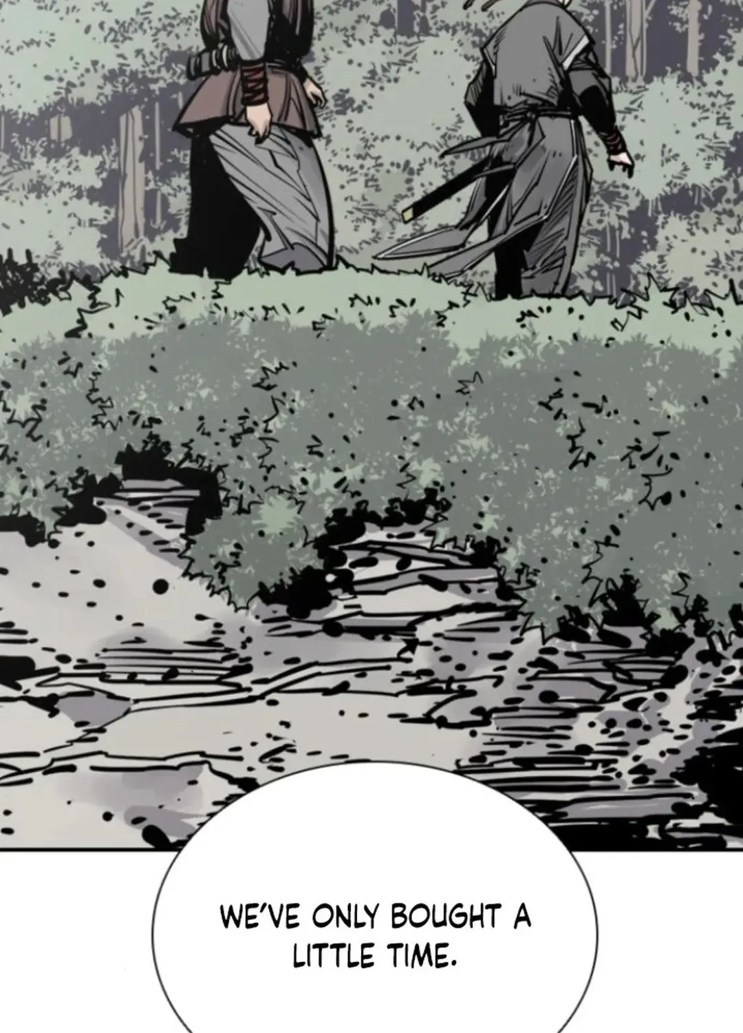 Read Death God chapter 104 image 90 on Lezhin