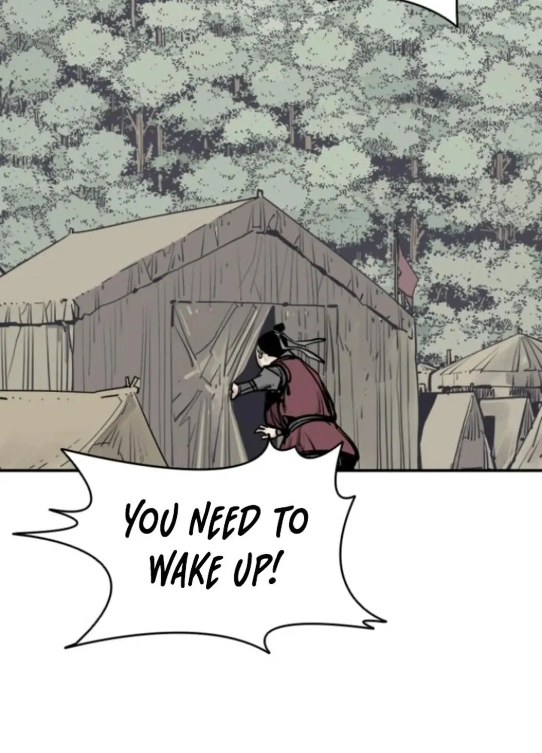 Read Death God chapter 104 image 93 on Lezhin