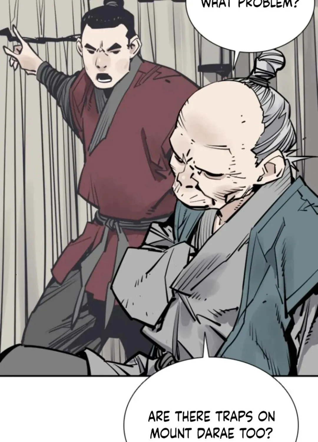 Read Death God chapter 104 image 96 on Lezhin