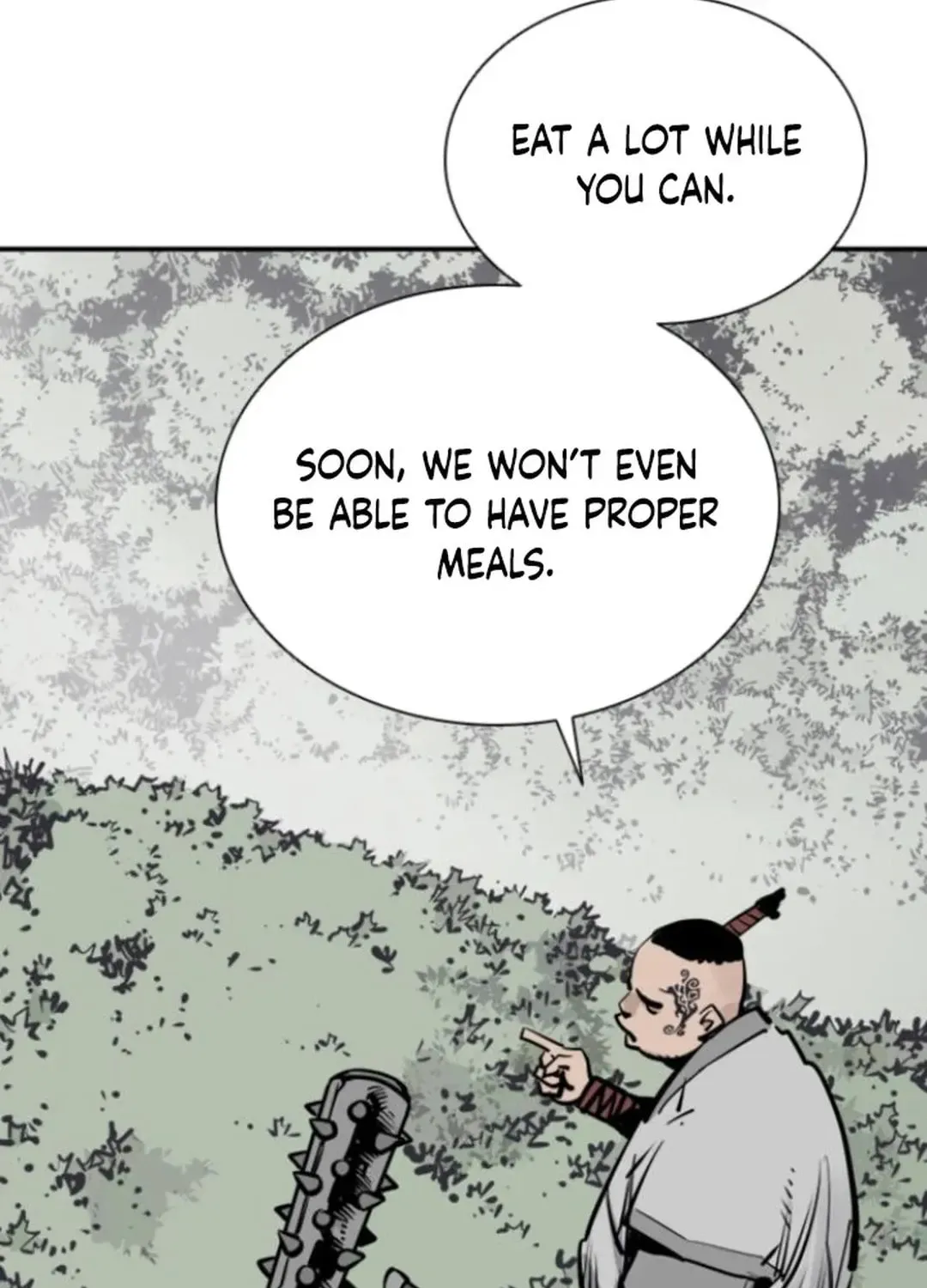 Read Death God chapter 105 image 104 on Lezhin
