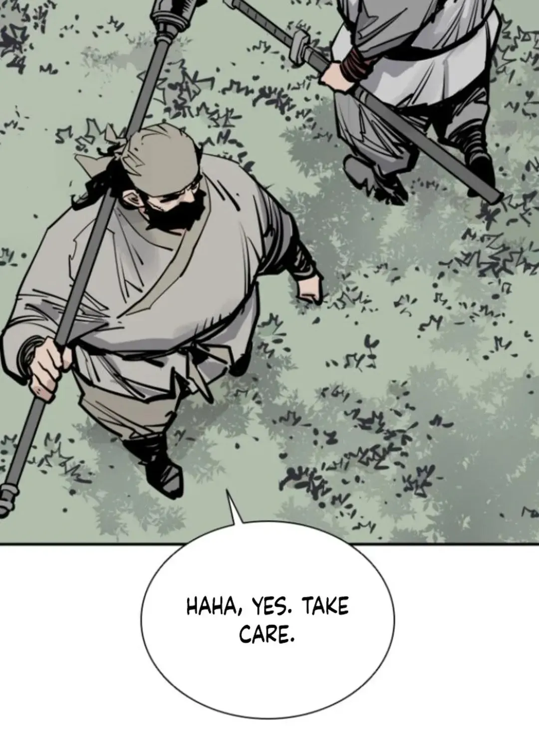 Read Death God chapter 105 image 105 on Lezhin
