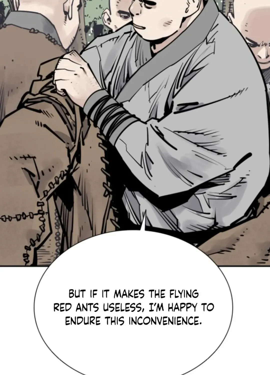 Read Death God chapter 105 image 122 on Lezhin