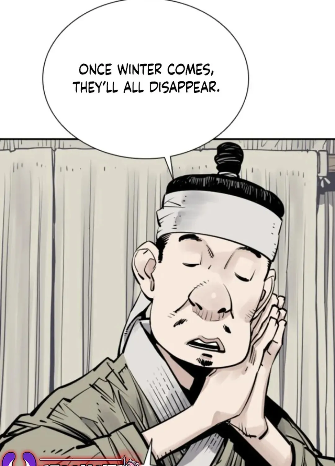 Read Death God chapter 105 image 13 on Lezhin