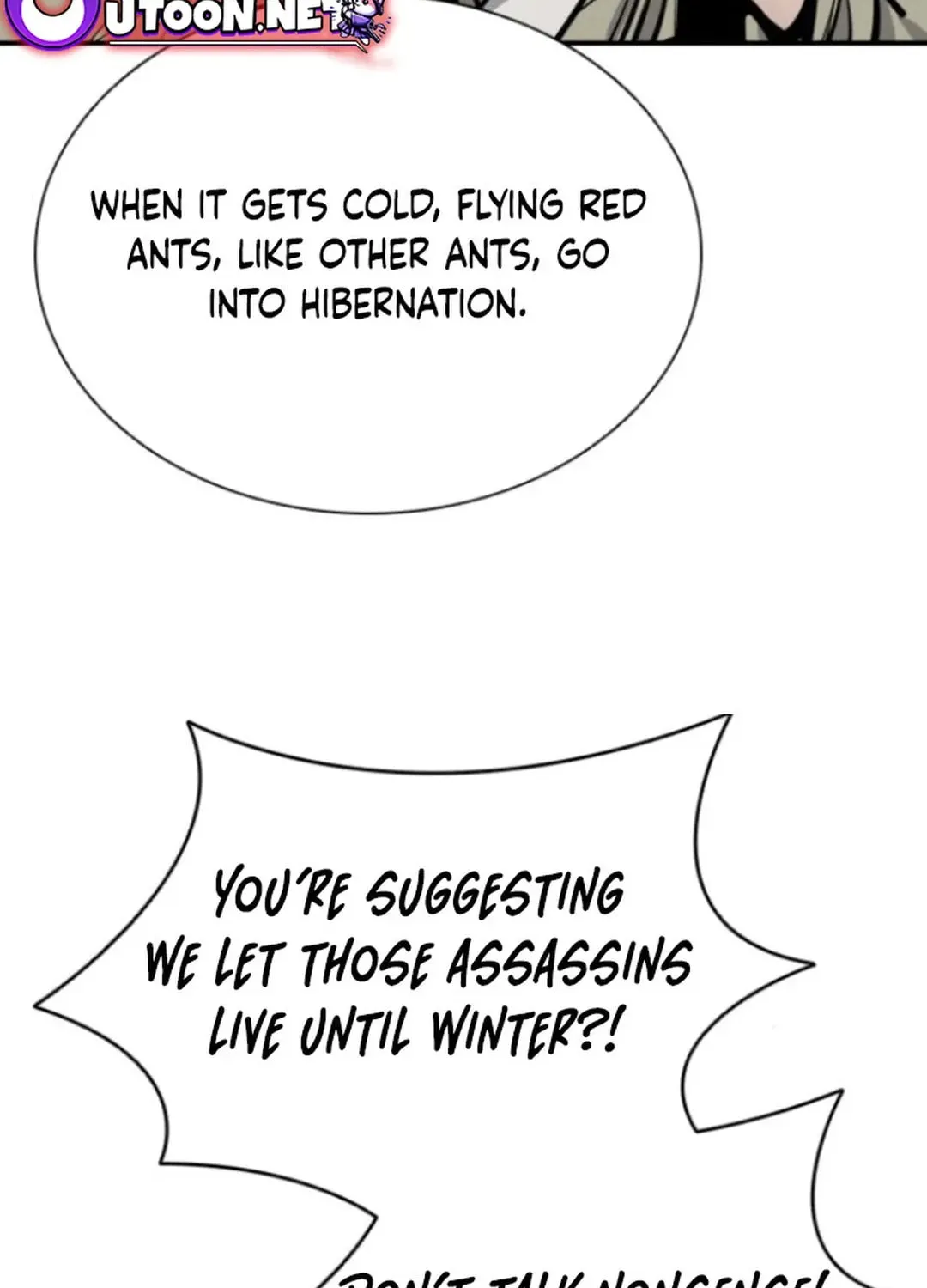 Read Death God chapter 105 image 14 on Lezhin