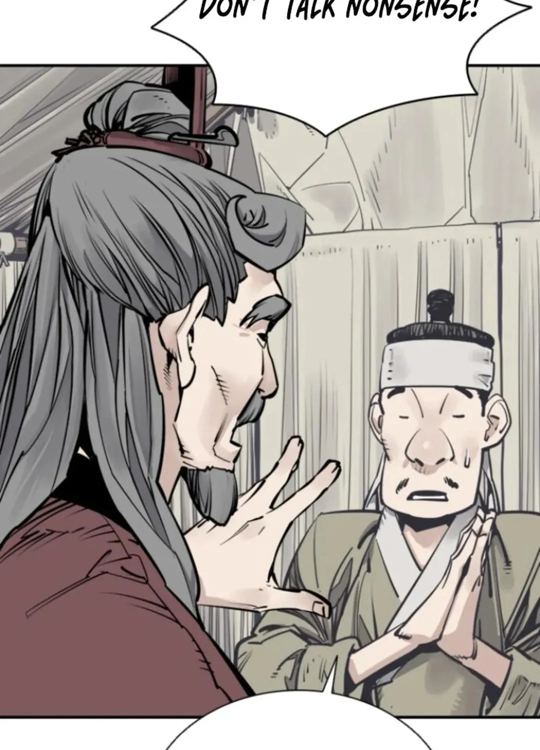 Read Death God chapter 105 image 15 on Lezhin