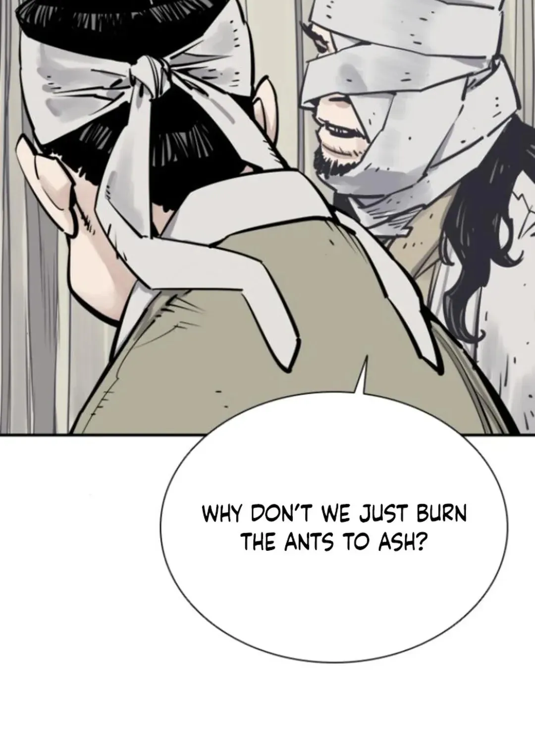 Read Death God chapter 105 image 17 on Lezhin