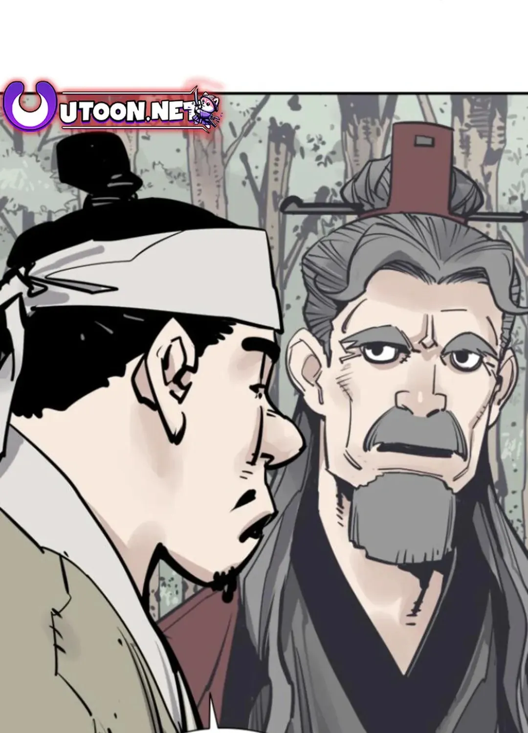 Read Death God chapter 105 image 2 on Lezhin