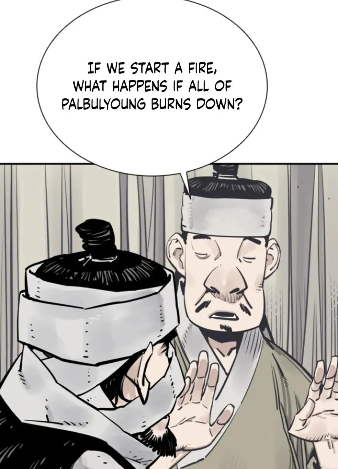 Read Death God chapter 105 image 20 on Lezhin