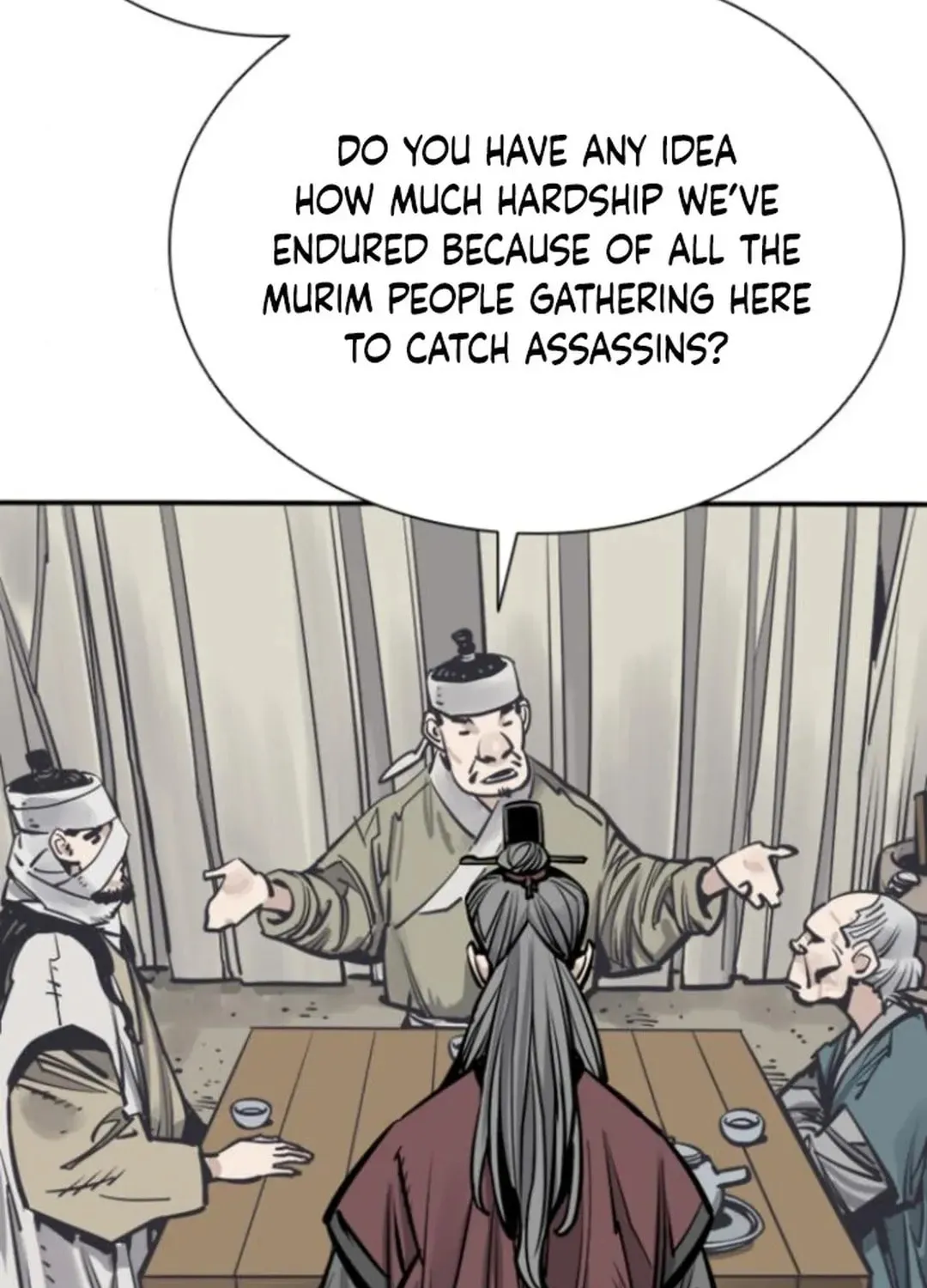 Read Death God chapter 105 image 22 on Lezhin