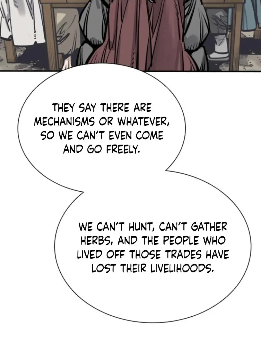 Read Death God chapter 105 image 23 on Lezhin