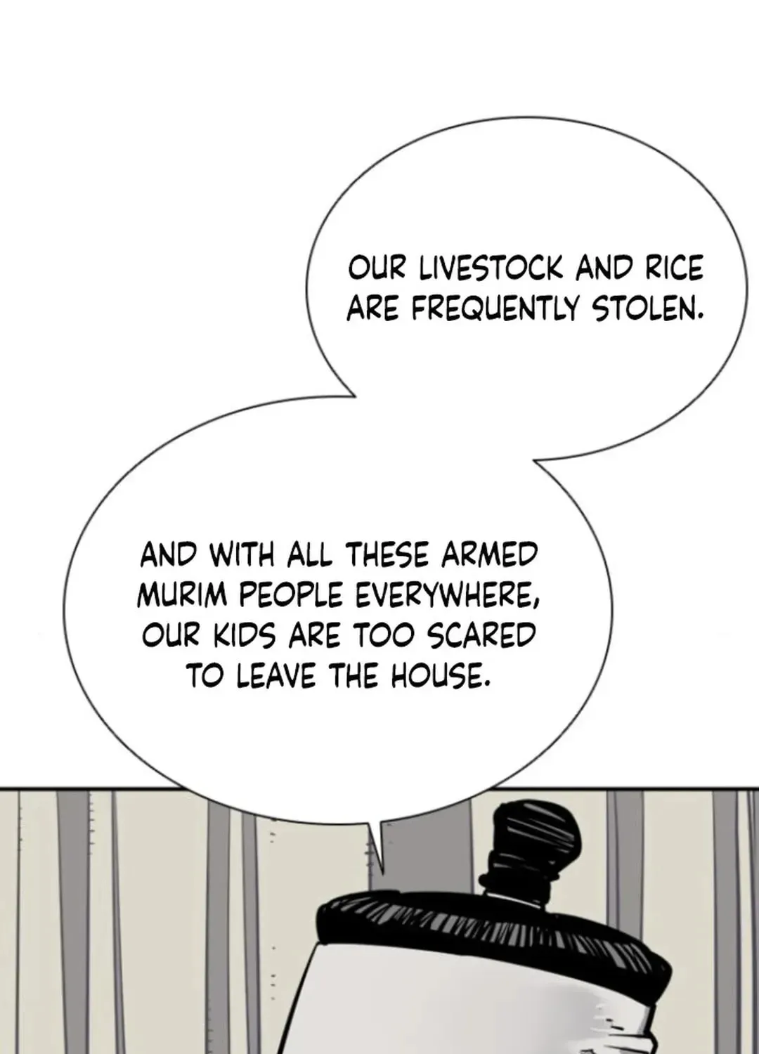 Read Death God chapter 105 image 24 on Lezhin