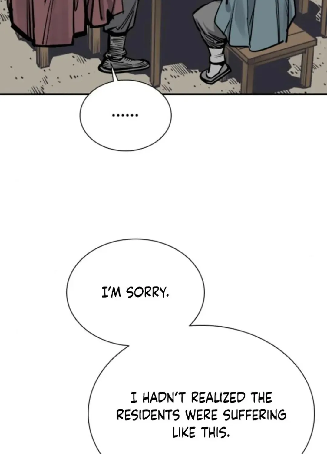 Read Death God chapter 105 image 28 on Lezhin