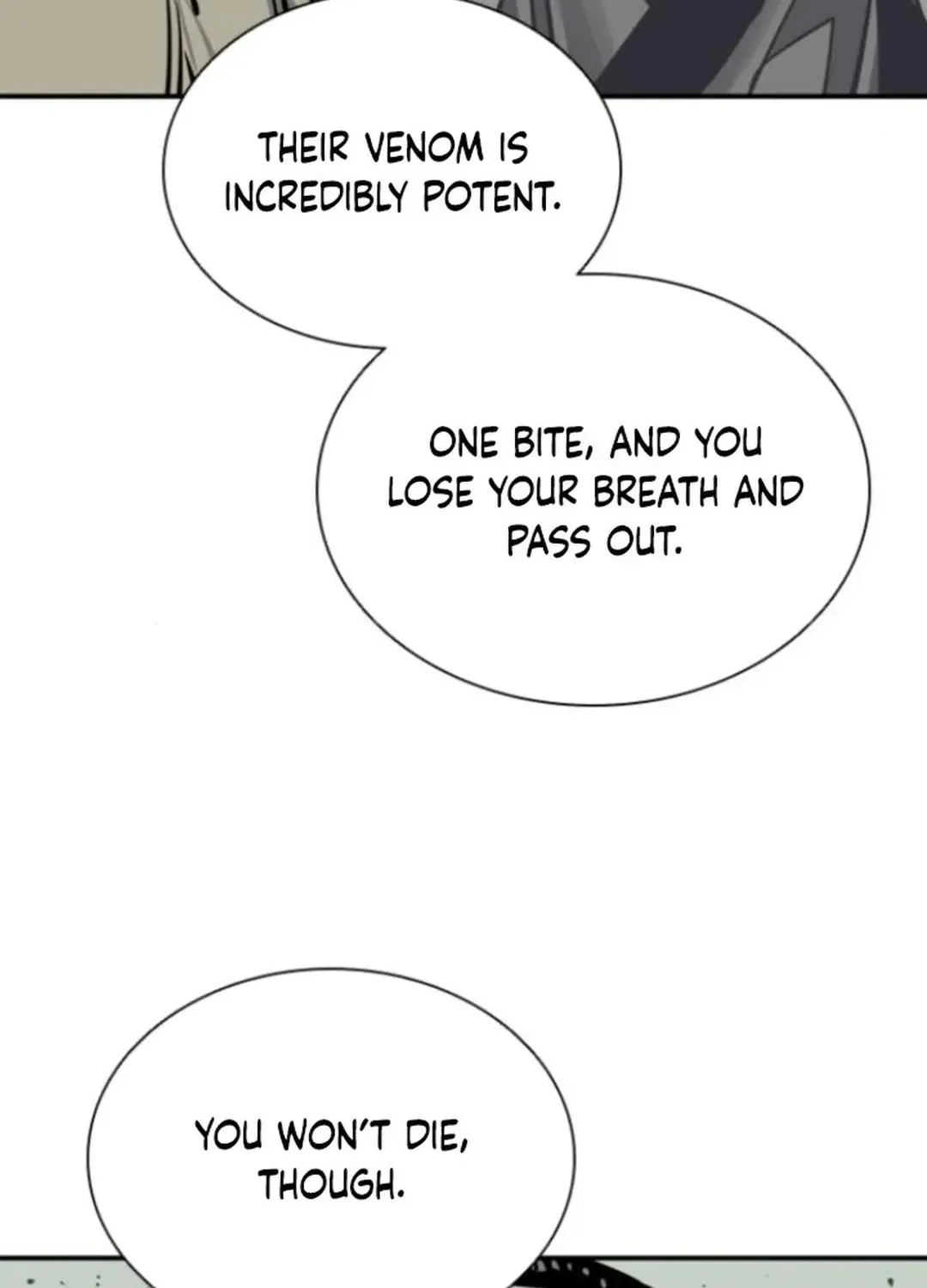 Read Death God chapter 105 image 3 on Lezhin