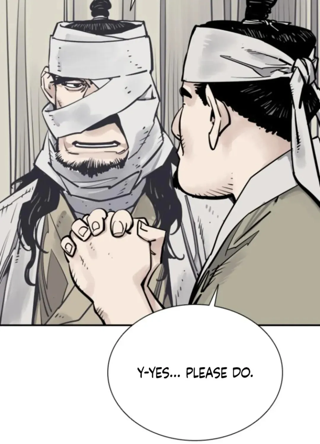 Read Death God chapter 105 image 31 on Lezhin