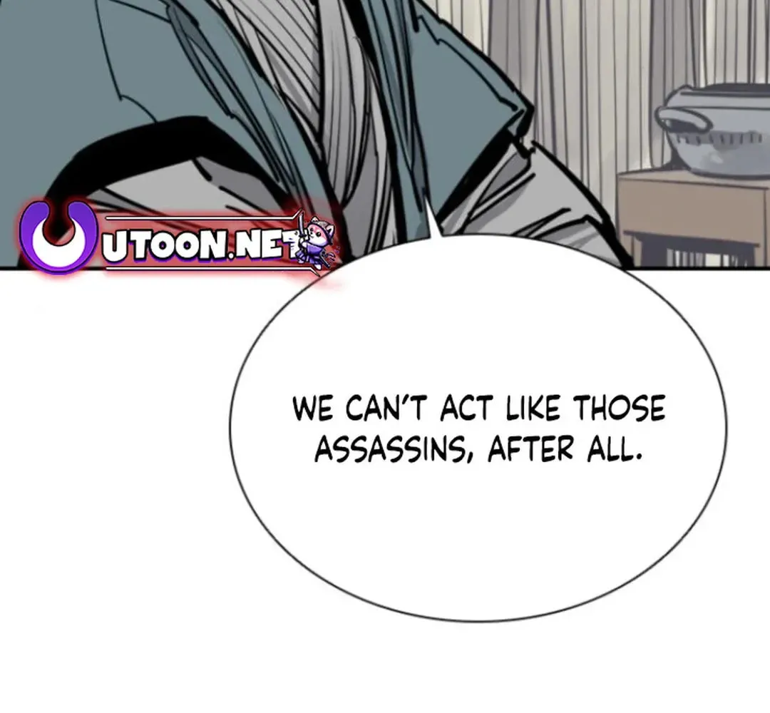 Read Death God chapter 105 image 33 on Lezhin