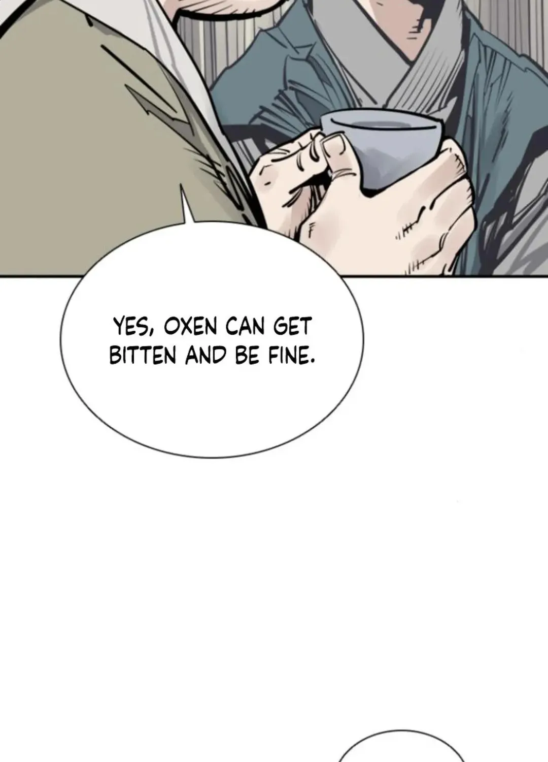 Read Death God chapter 105 image 37 on Lezhin