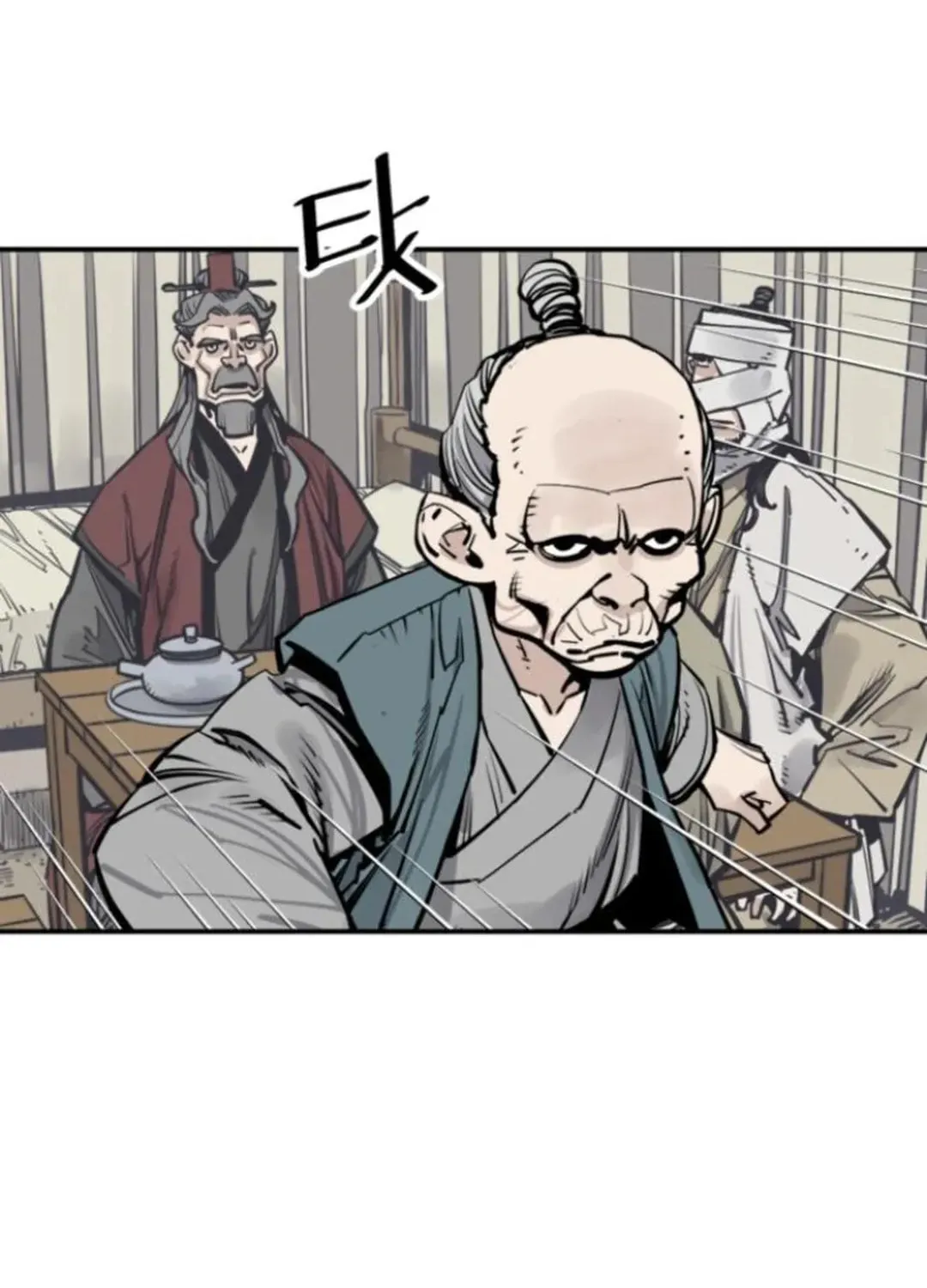 Read Death God chapter 105 image 39 on Lezhin