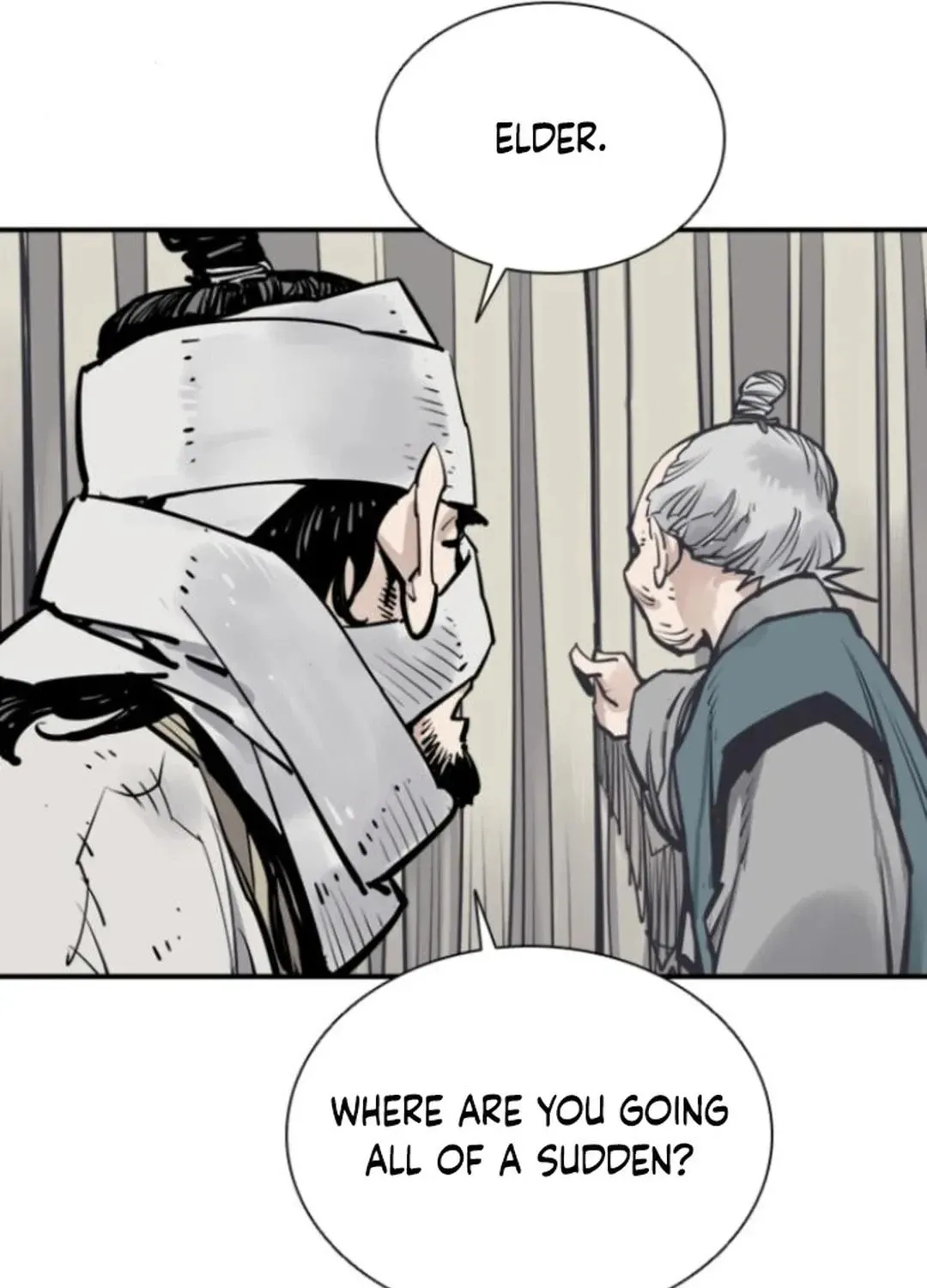 Read Death God chapter 105 image 41 on Lezhin