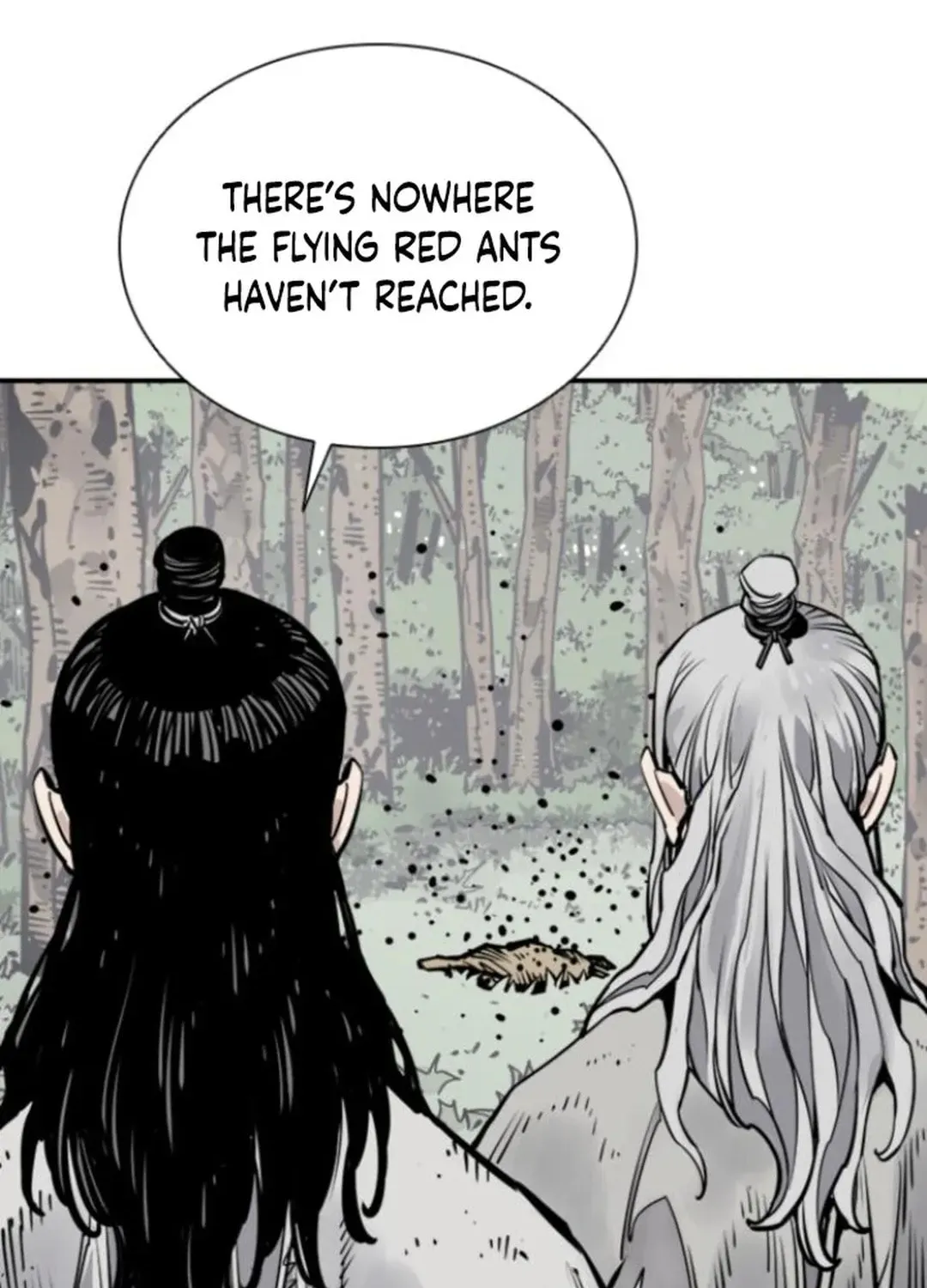Read Death God chapter 105 image 49 on Lezhin