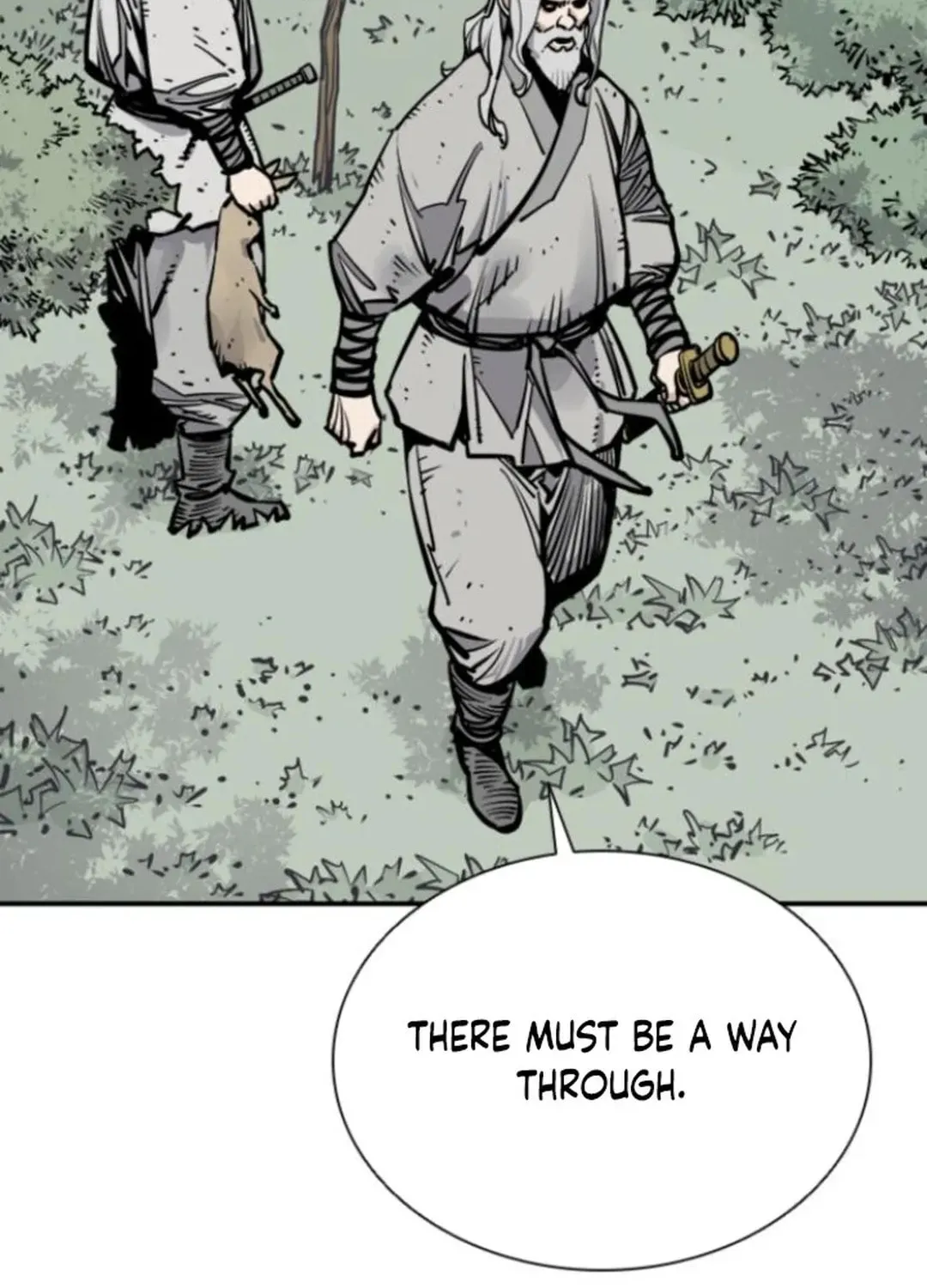 Read Death God chapter 105 image 51 on Lezhin